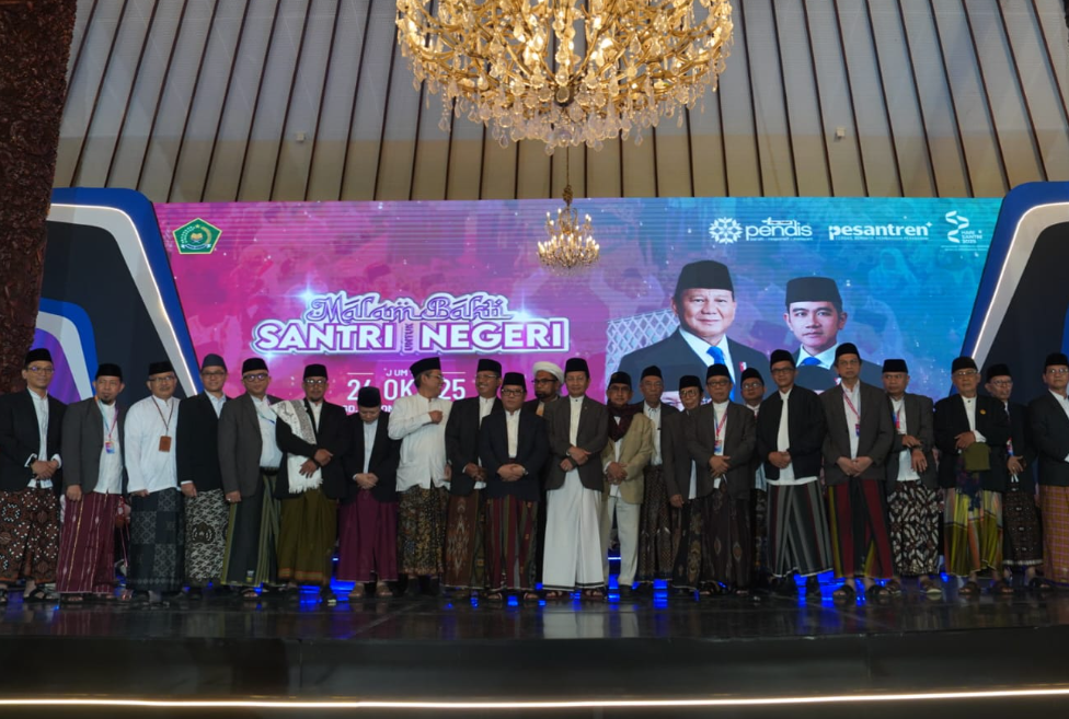 Presiden Berikan Perhatian Serius untuk Dunia Pesantren, Menag Sampaikan Rasa Terima Kasih!